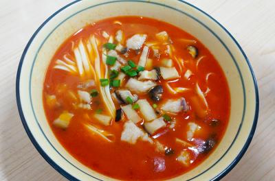 正宗鍋蓋面技術培訓哪里好？秘制醬的熬制方法